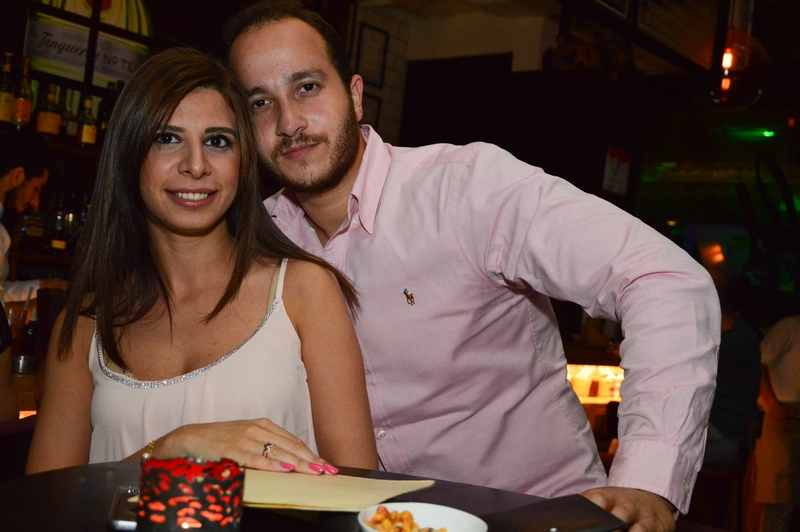Bistrobar Live Hamra on Saturday Night